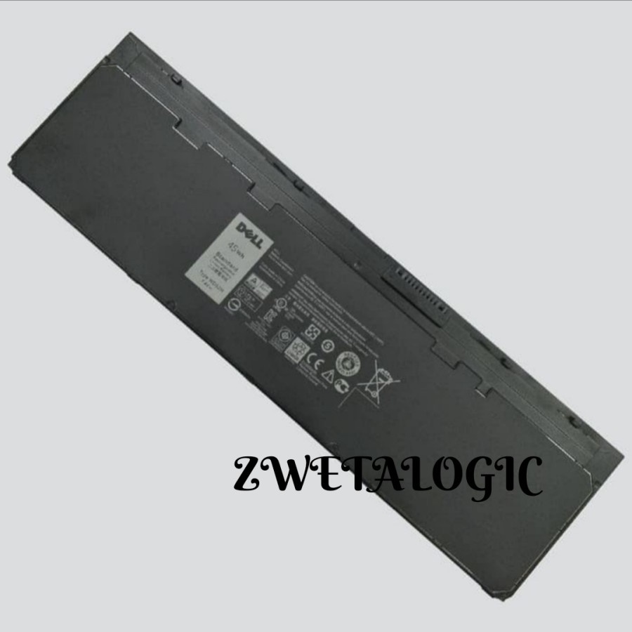 Baterai Battery ZWE NEWOriginal Dell Latitude E7240 E7250