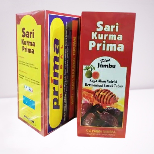 

Sari Kurma Prima Plus Jambu 460gr Termurah Original Halal 100%