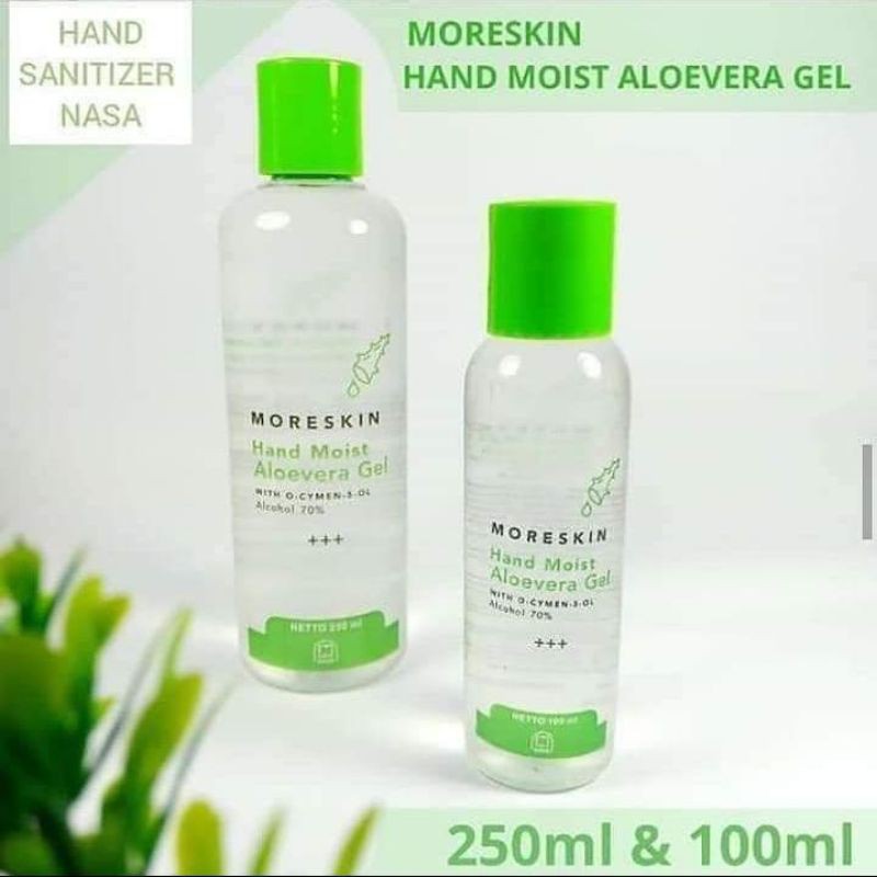 

moreskinHygienic