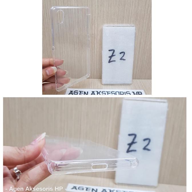 Premium Silikon Sony Xperia Z2 Sony Z2 Docomo 5.2in Soft Case Ultra HD