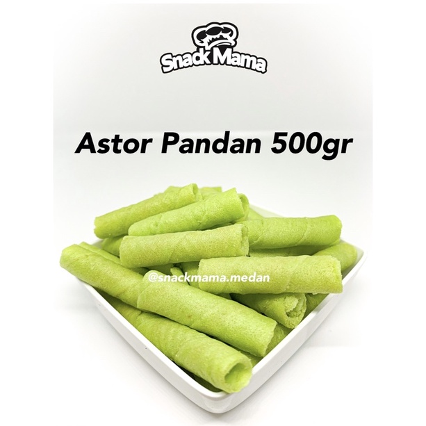 

ASTOR PANDAN 500gr | SNACKMAMA