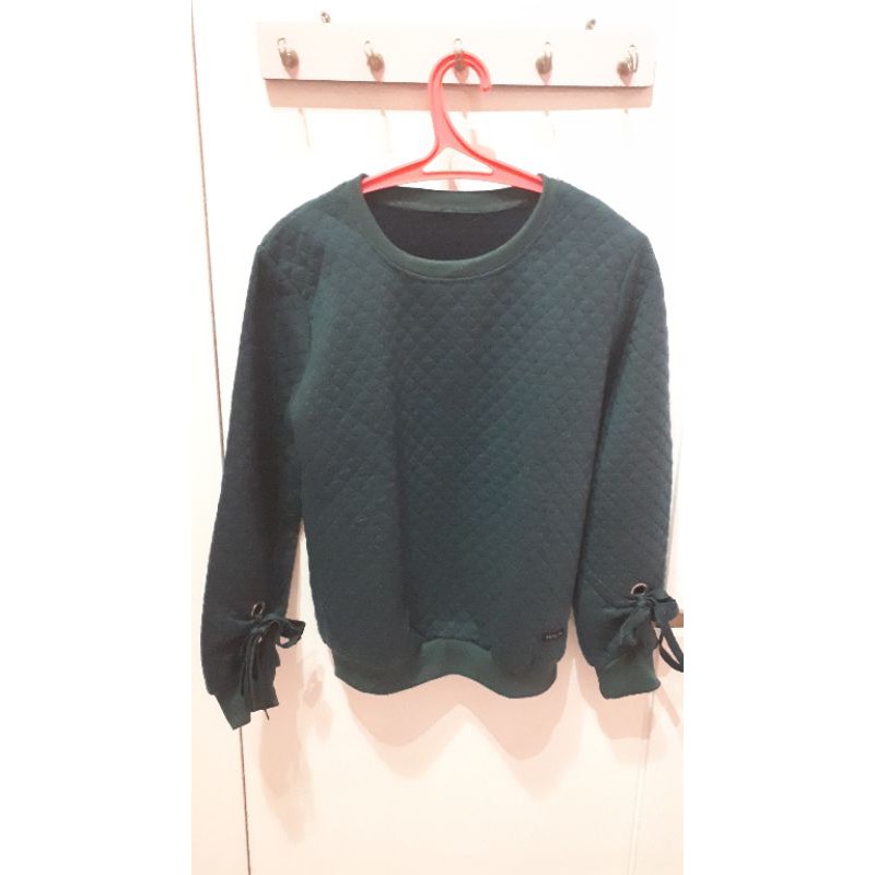 Sixty One sweater baju tangan panjang wanita
