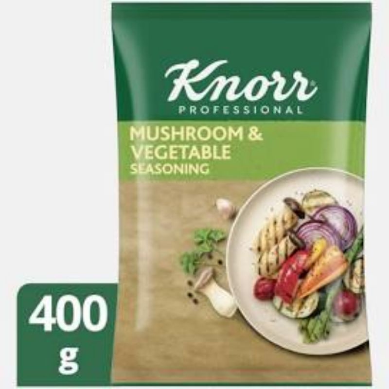 

Knorr Mushroom & Vegetable Seasoning 400 gr