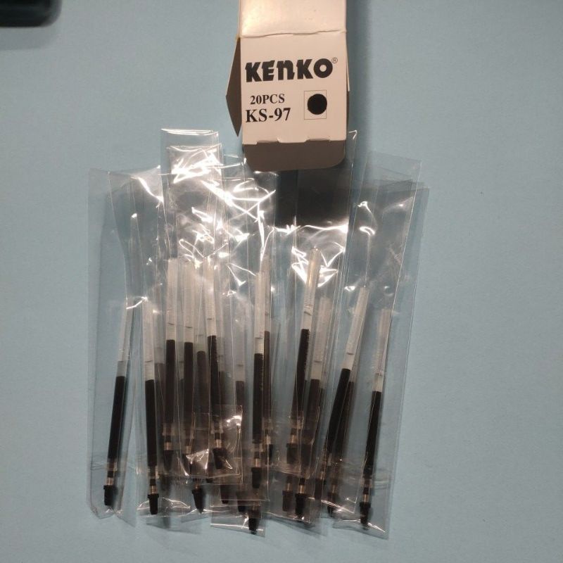 

ISI PENA/PULPEN KS97 KENKO HITAM