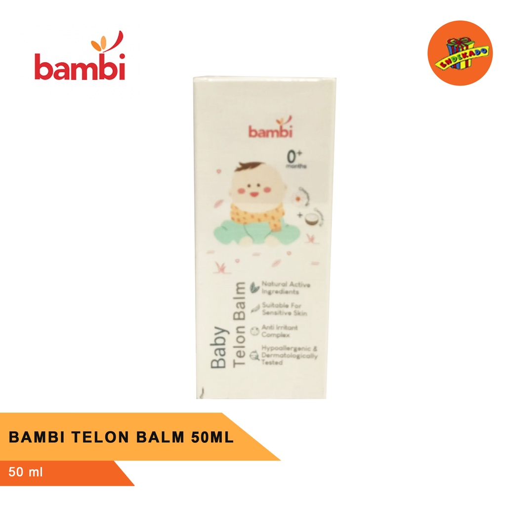 BAMBI TELON BALM 50ML