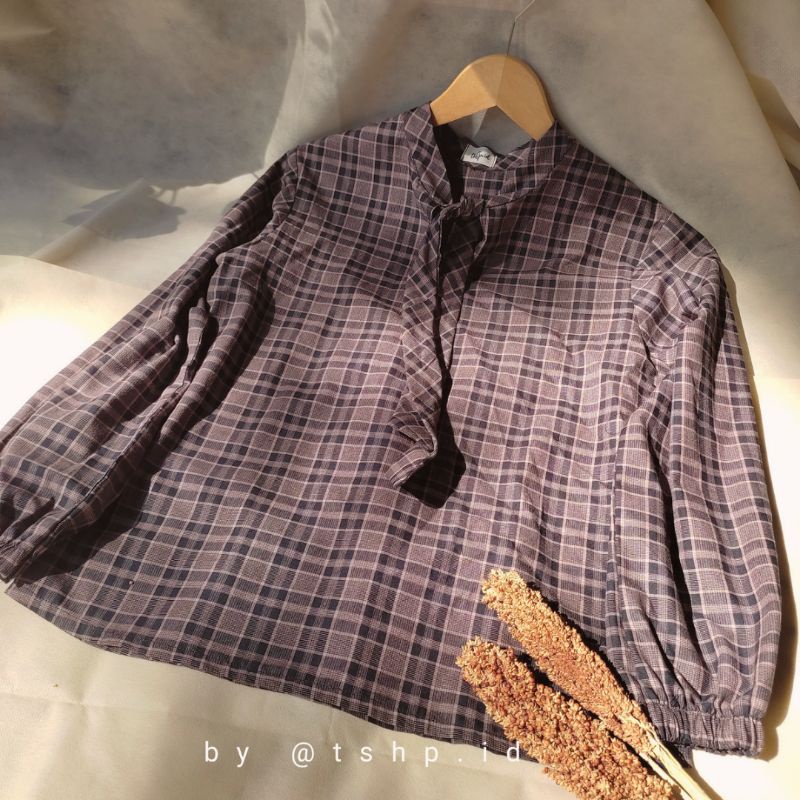 [tshp.id] Blouse Murah | Korean Blouse | Blouse kotak