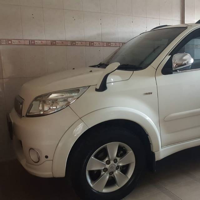 Toyota Rush Matic 2012