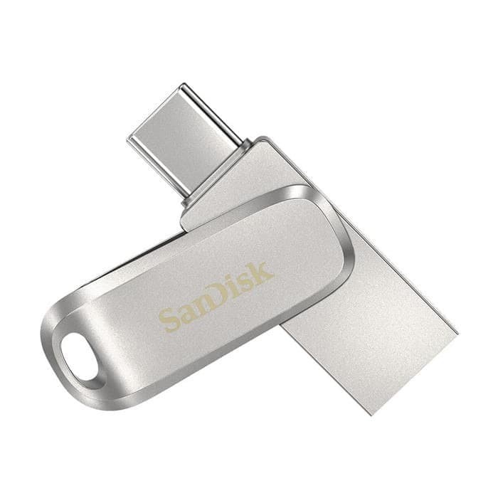 FLASH DISK OTG LUXE TYPE-C SANDISK 32GB (SDDDC4)