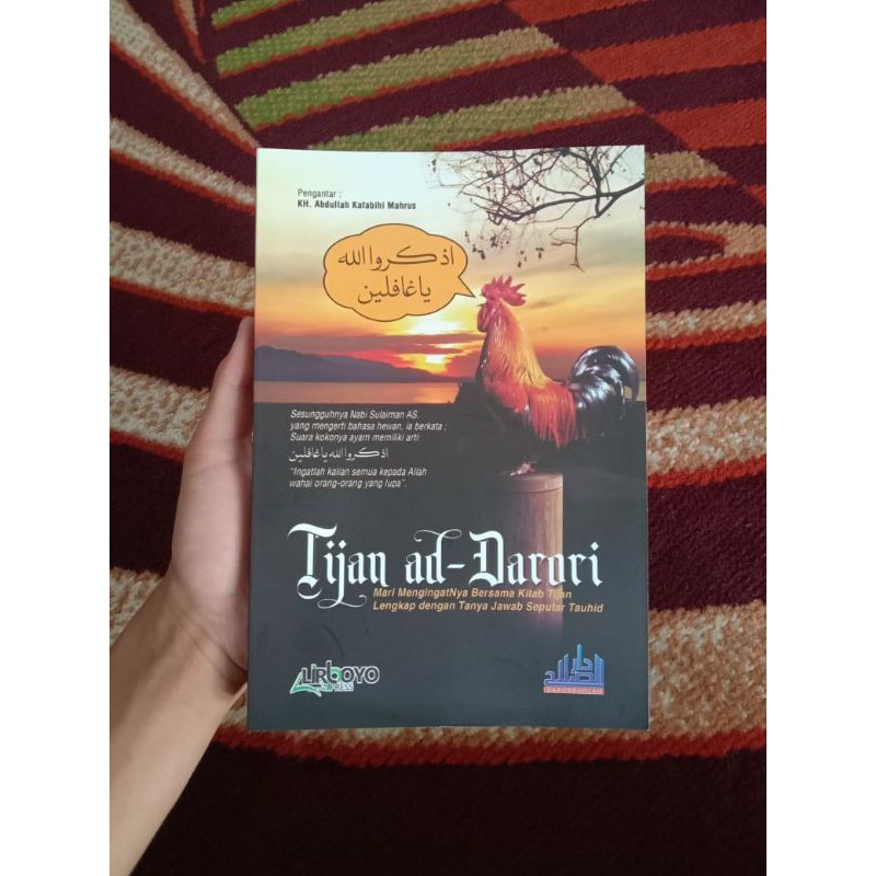 Terjemah Tijan ad Darori