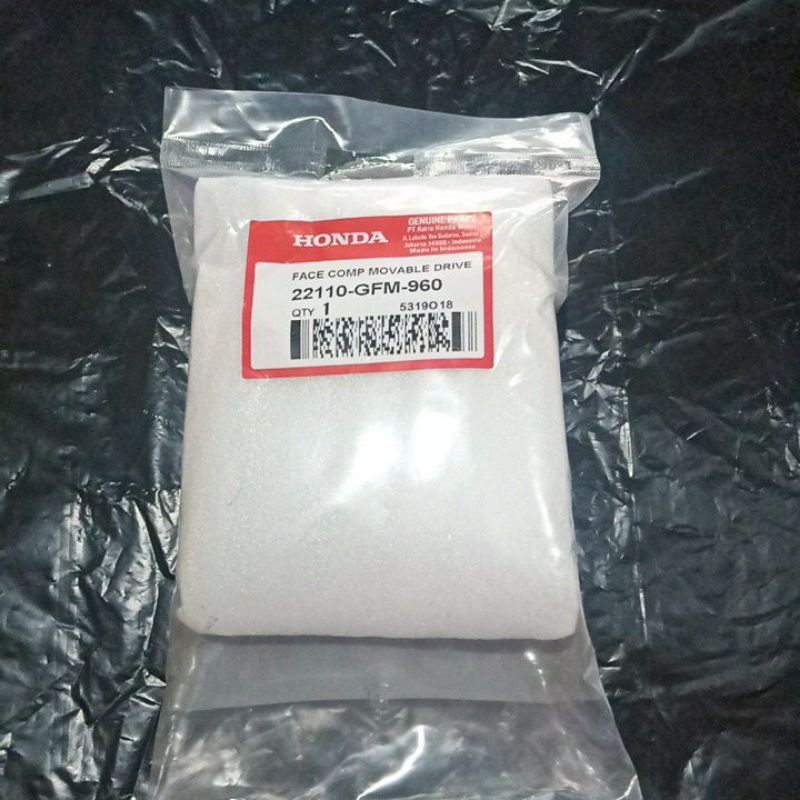 Dudukan Roller Rumah Roller Beat Fi GFM 960 Asli Honda Genuine Parts