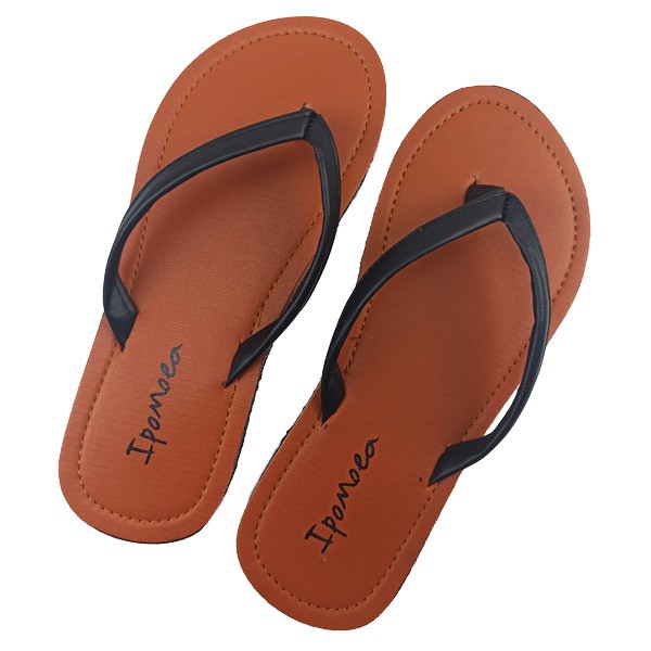 Sandal Flat Jepit Wanita Ipomoea Sendal Tali Japit Ipmoea Dewasa Cewek-6
