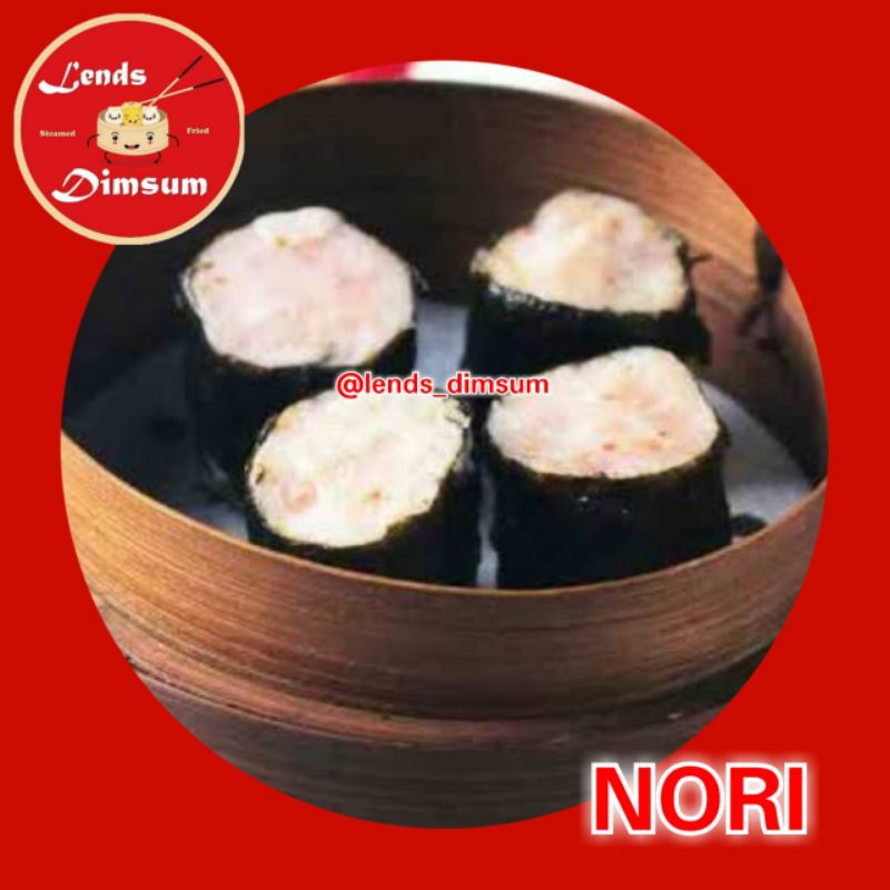 

DIMSUM PREMIUM FROZEN NORI