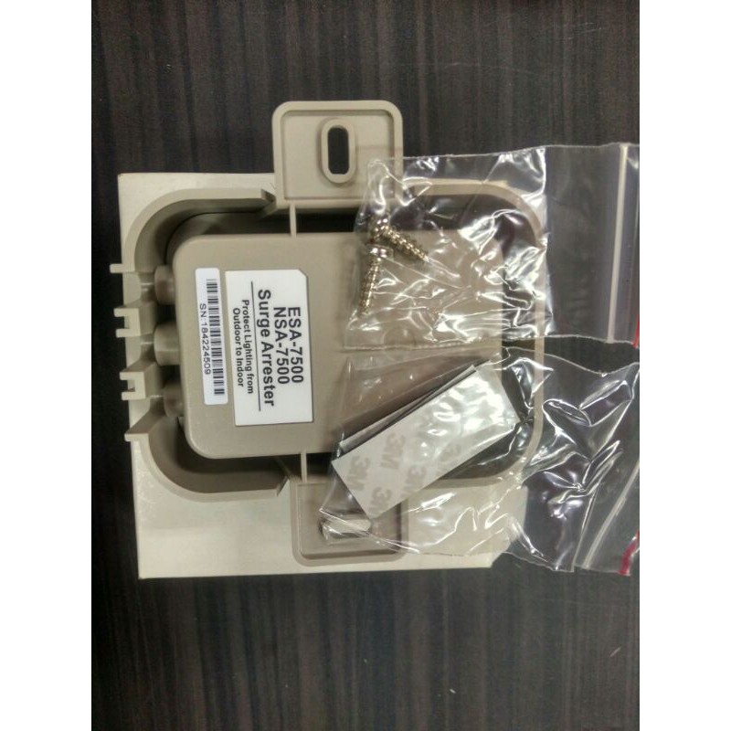 ENGENIUS Ethernet Surge Arrester ESA 7500 / NSA 7500