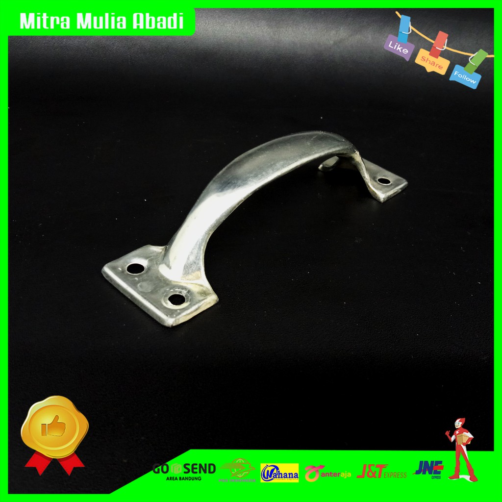 Tarikan Laci l Handle Lemari l Door Pull 3&quot;