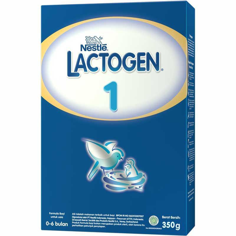 LACTOGEN 1 350 GR