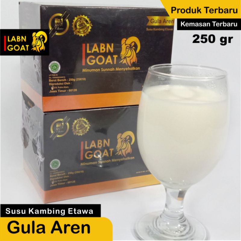 

Susu Kambing Etawa Labn Goat First Hand dari Produsen