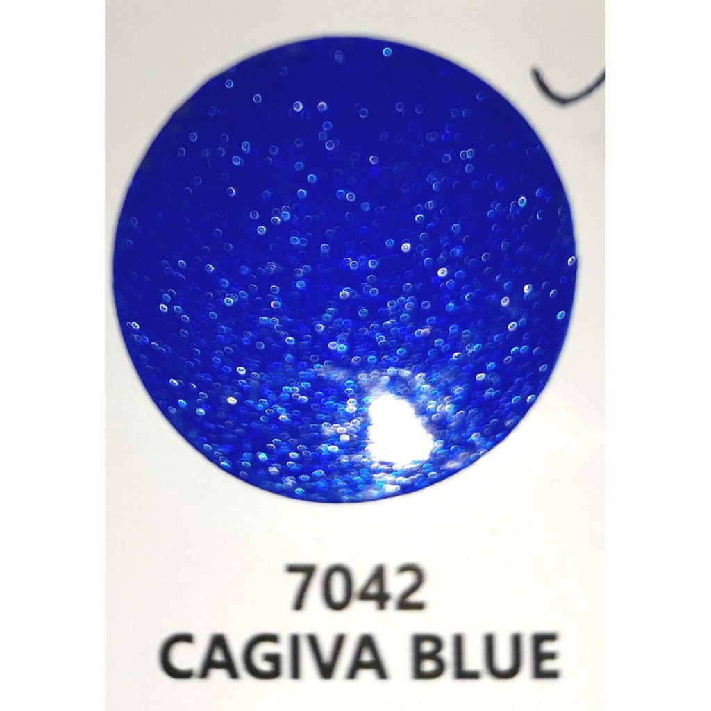 Pilok Biru Metalik CAVIGA BLUE Sapporo 300mL