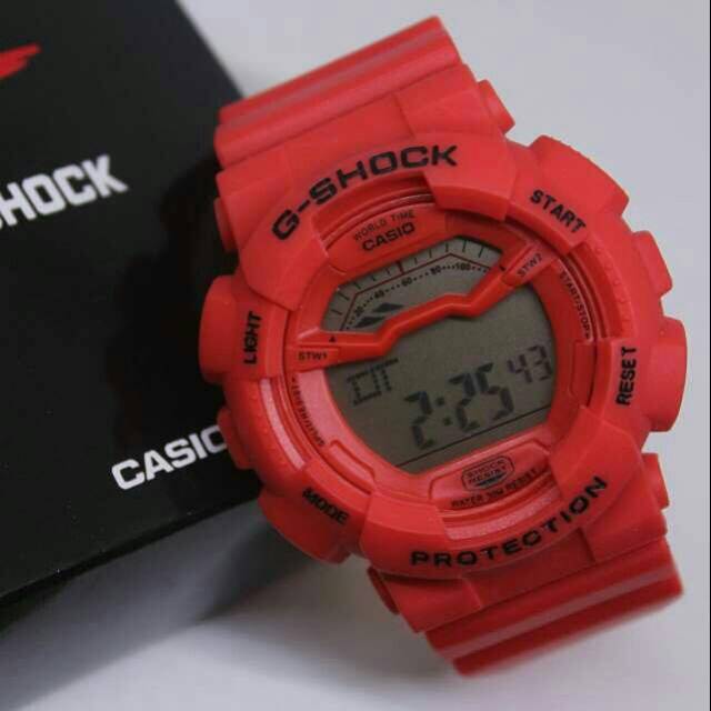 G-shock digital