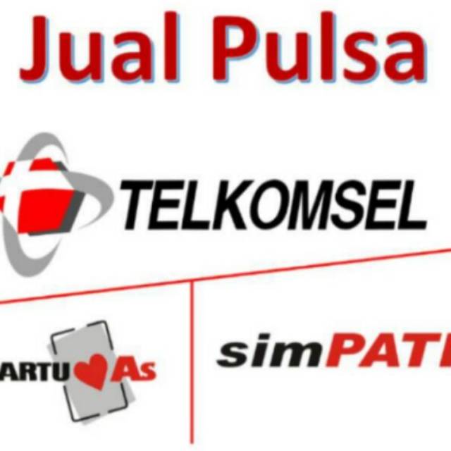 Get Spanduk Jual Pulsa Telkomsel Gif Blog Garuda Cyber