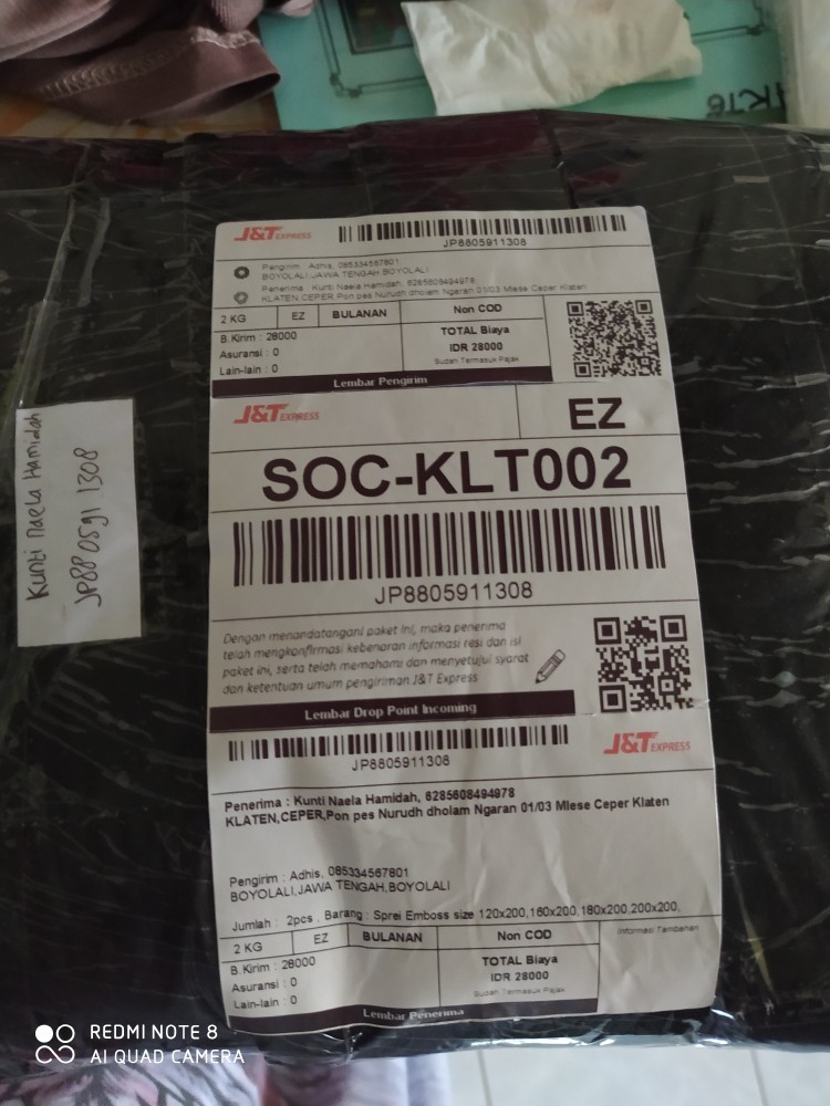 Sprei Emboss Size 120x200,160x200,180x200,200x200