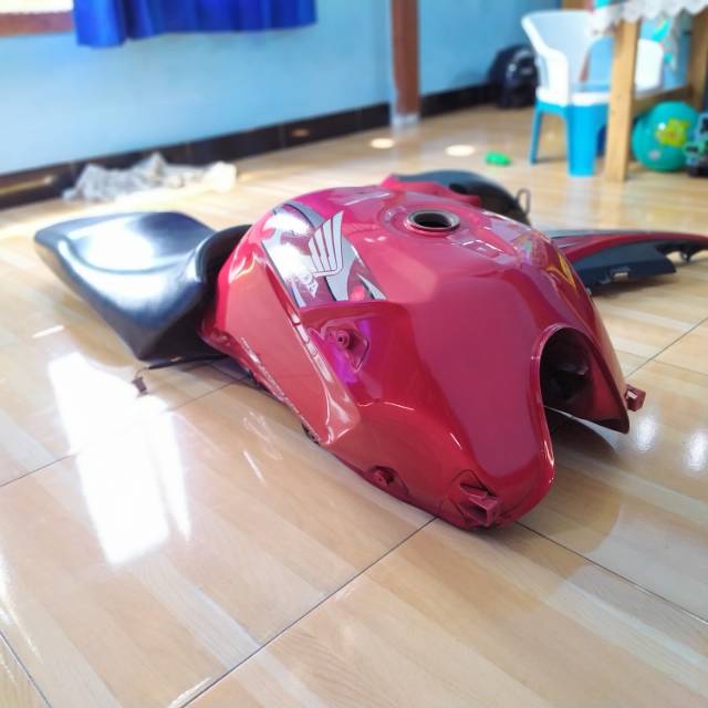 Tangki Tiger Revo Ori Bekas