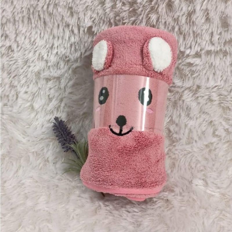 handuk bayi lembut baru lahir meresap/handuk bayi lembut baru lahir polos/ handuk anak perempuan lembut dan menyerap air/ handuk anak perempuan lembut /handuk bayi lembut baru lahir/handuk bayi lembut baru lahir karakter-6