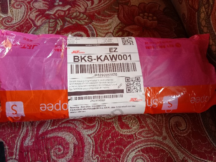 [ Terbaru ] Atasan Batik Wanita Kerja Kantor Ori Shabirah Batiksolo Blouse Blusebatik Batikmodern Xl