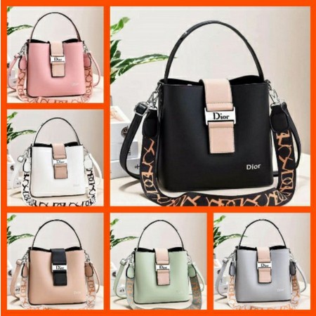 809 TAS IMPORT JAKARTA tas handbag wanita kekinian