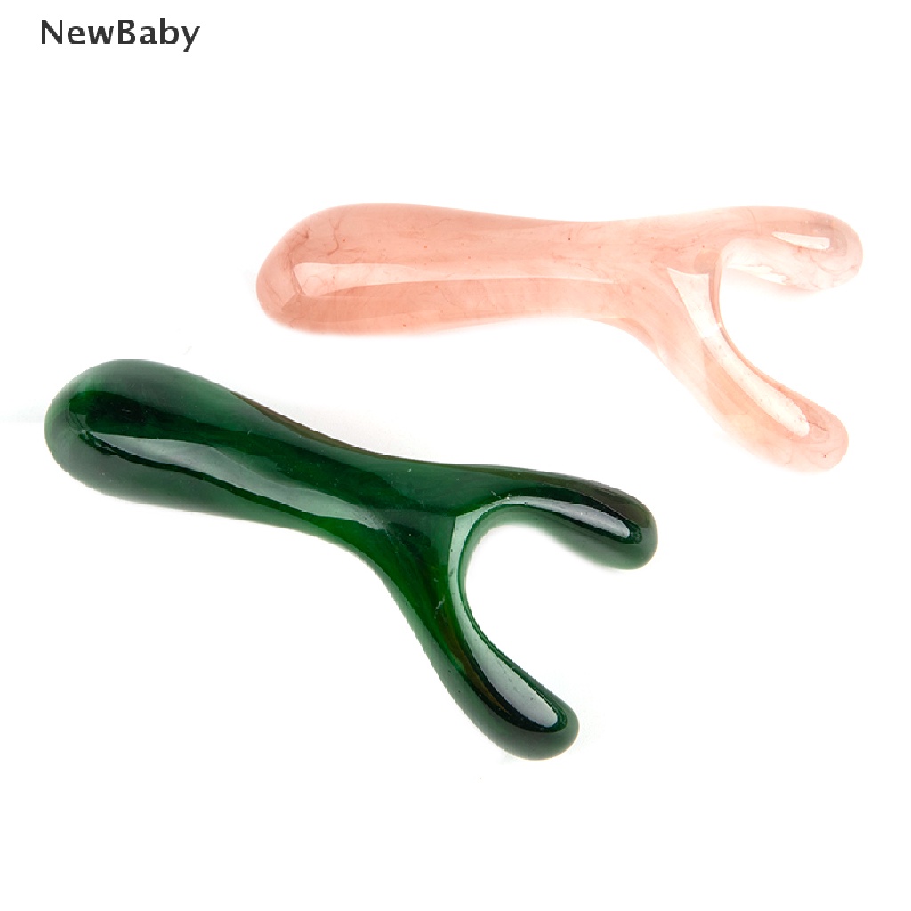 Alat Pijat Wajahbadan Bayi Bahan Resin Dengan Aroma Untuk SPA