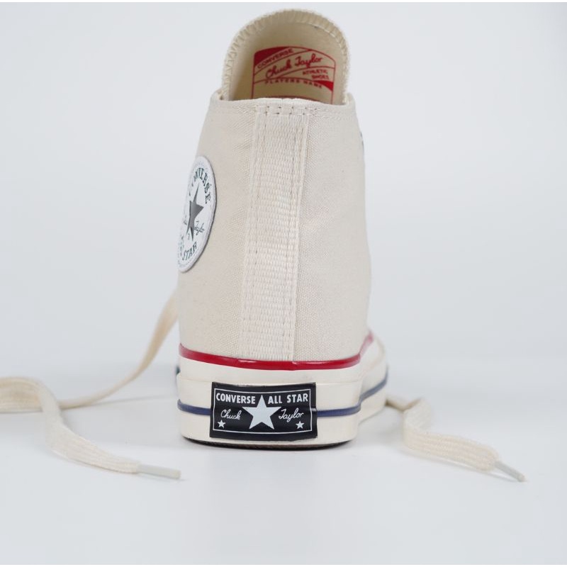 Converse 70s Hi Parchent Granet Egret