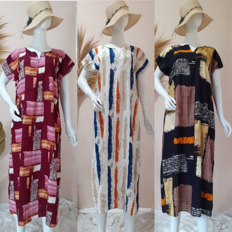 daster viral / daster long busui / (KATALOG 1)