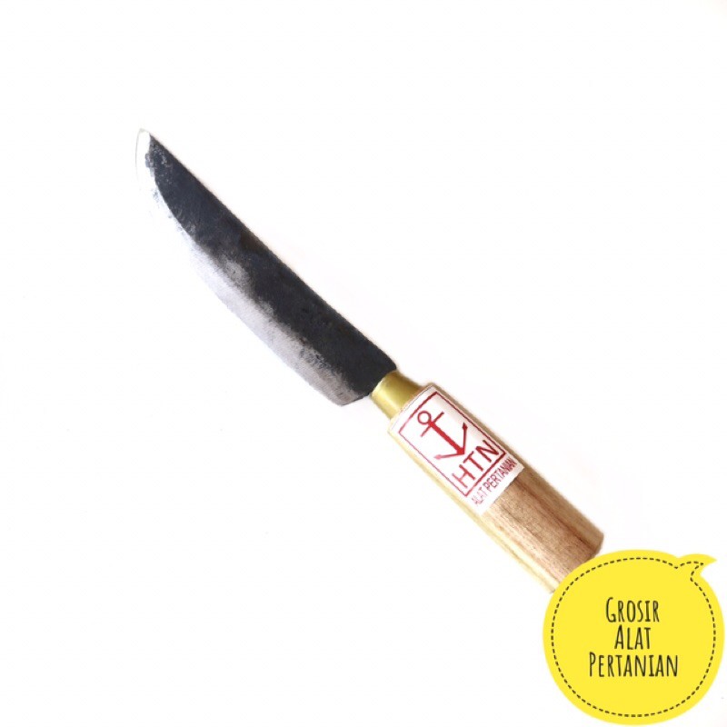 Pisau Kelet Baja Ukuran Sedang PISAU JAWA