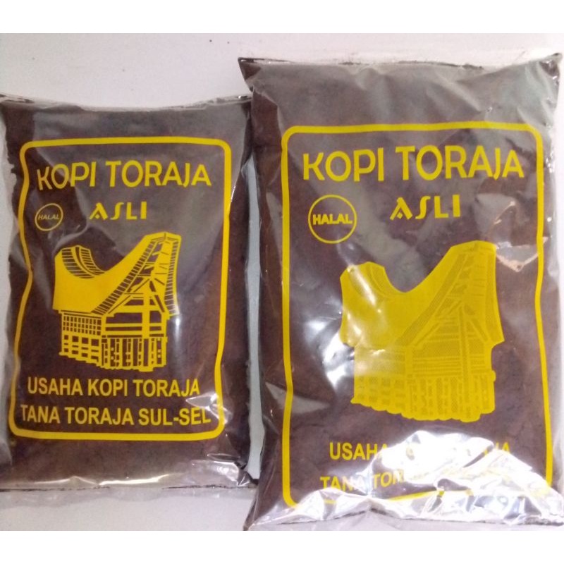 

kopi Rebusta kopi asli toraja 100 gr