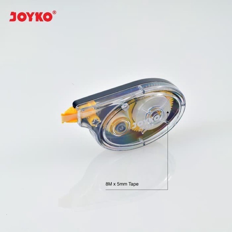 TIPEX KERTAS JOYKO / TIPEX CAIR JOYKO / CORRECTION TAPE JOYKO