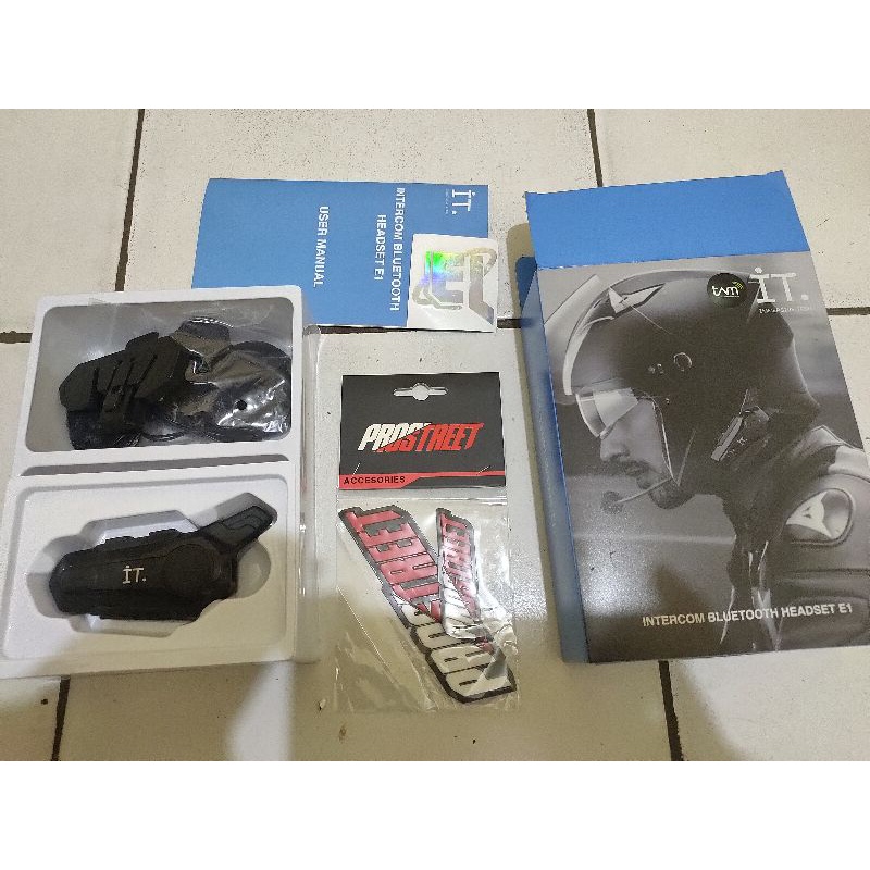 intercome IT E1. ( second like new )