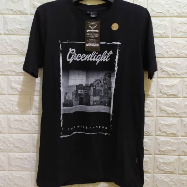 Kaos greenlight ori
