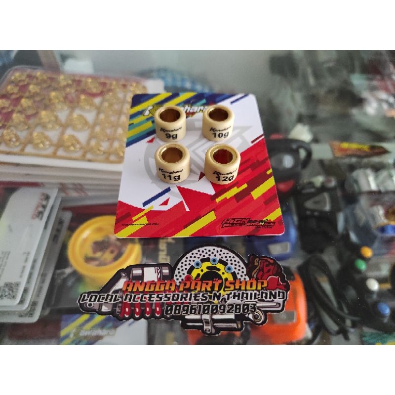 ROLLER BEAT FI / VARIO KAWAHARA