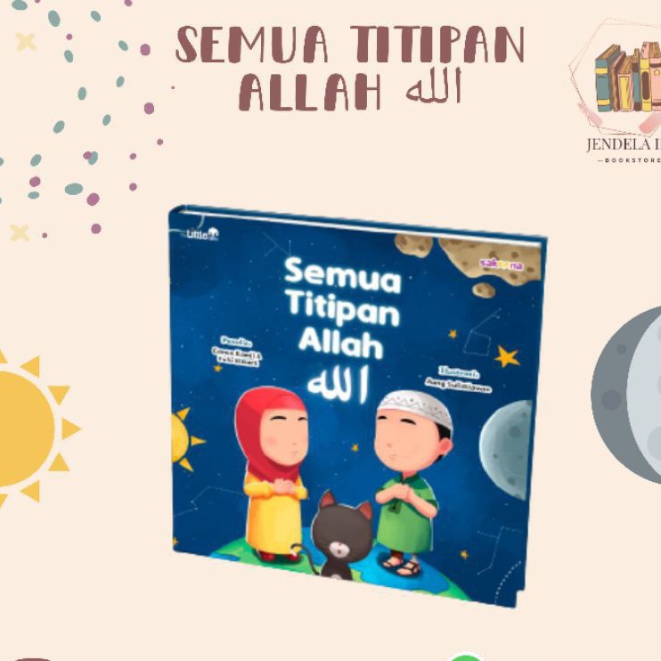 SEMUA TITIPAN ALLAH (NUSSA RARRA)