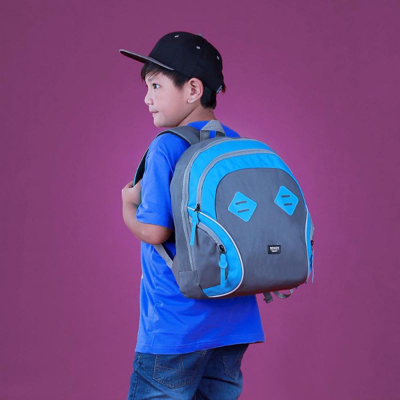 Tas punggung anak sekolah Karakter Tas backpack ransel anak sekolah laki laki pria distro terbaru