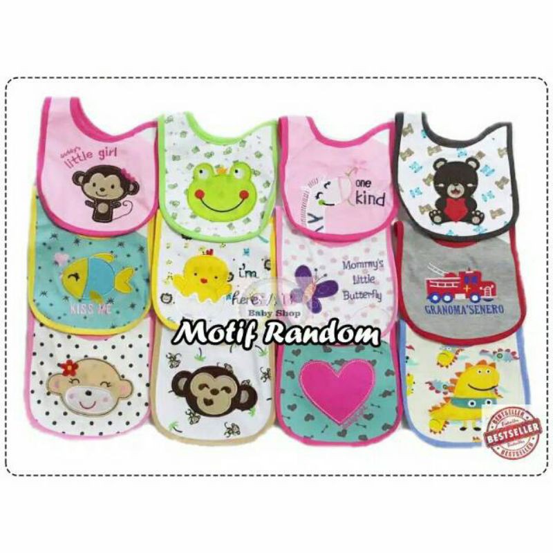 Sleber CarterLOVE Baby (Celemek CarterLOVE Termurah )