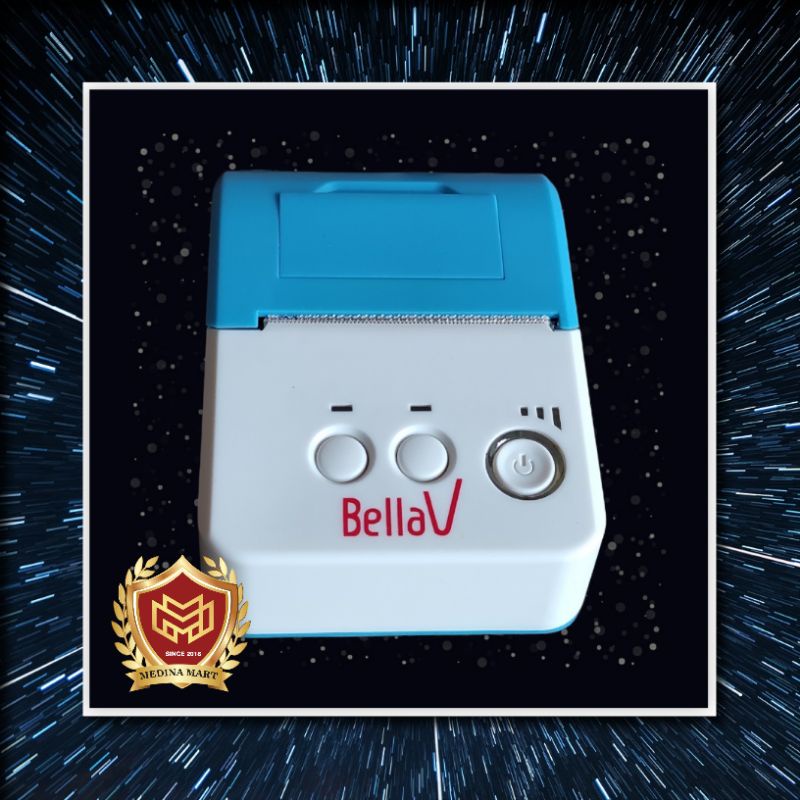 PRINTER BLUETOOTH BELLAV ZCS 05 SECOND (BEKAS PAKAI) MURAH TERAWAT NORMAL