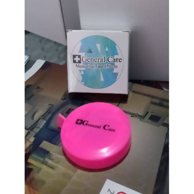 Metlin General Care  atau Alat Ukur Lingkar Kepala