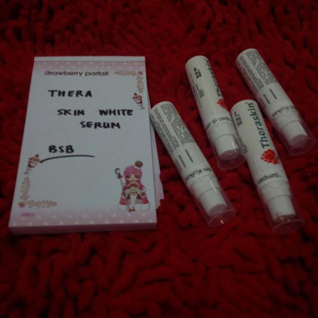 THERASKIN SERUM SKIN WHITE