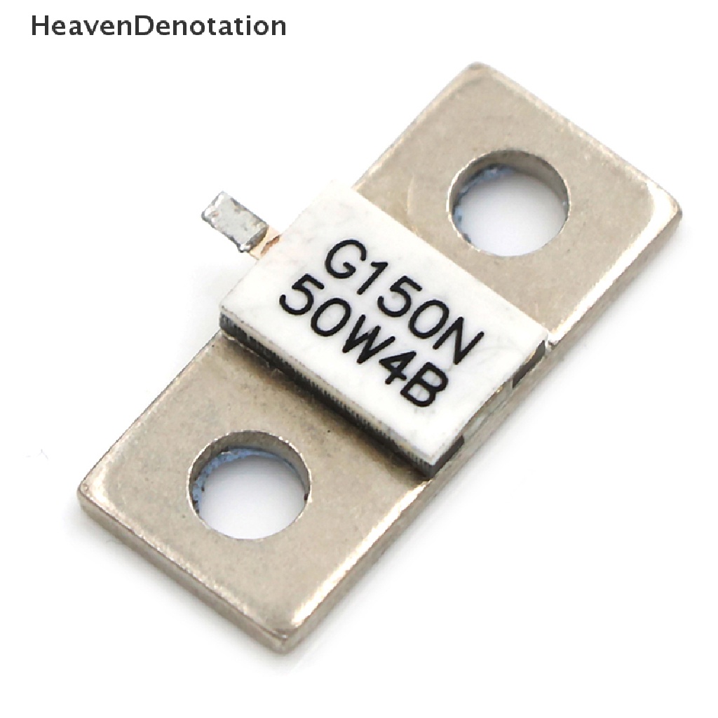 [HeavenDenotation] RF termination microwave resistor dummy load RFP 150W 50ohm 150watt G150N50W4B