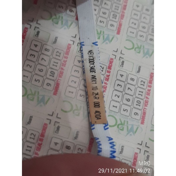 kabel touchpad laptop asus A45V K45VD