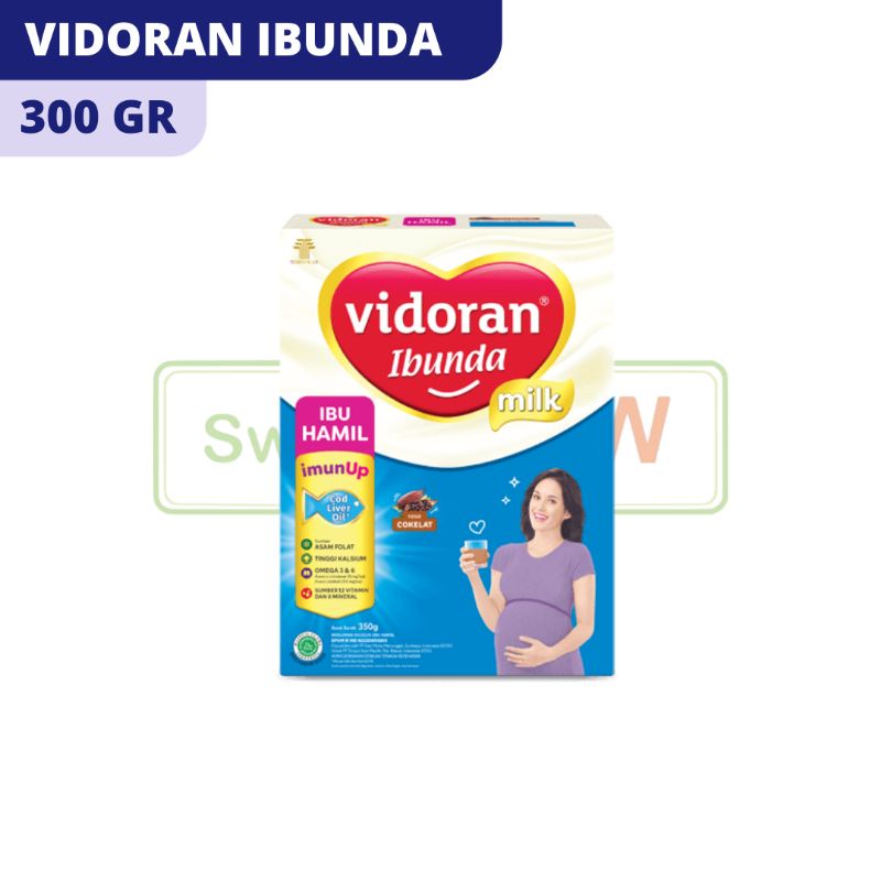 VIDORAN IBUNDA SUSU IBU HAMIL 300GR