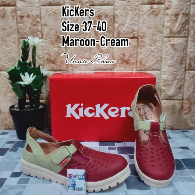 Kickers cewek