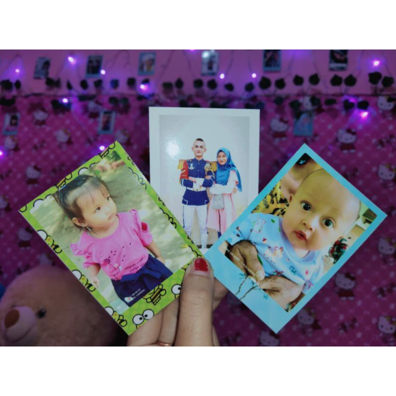 POLAROID | FOTO POLAROID | TAMBAHAN POLAROID | POLAROID 2R