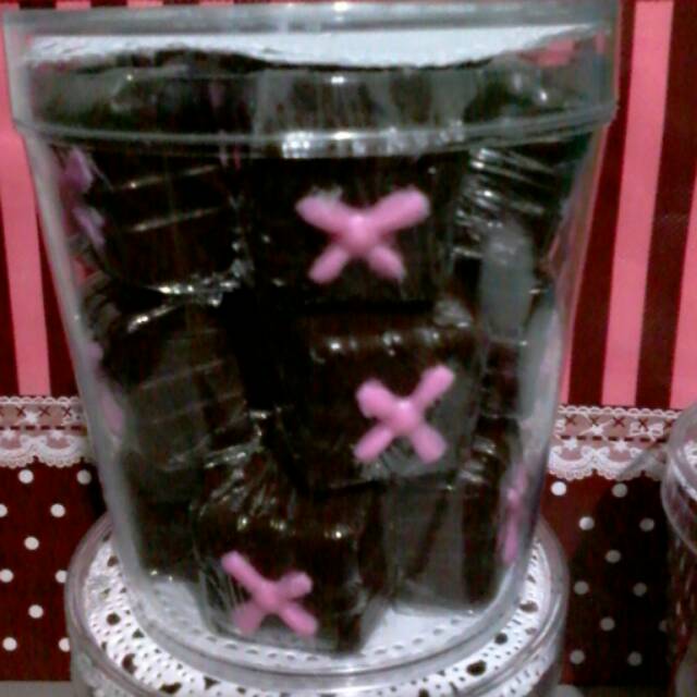 

Asry chocolate (isi keju)