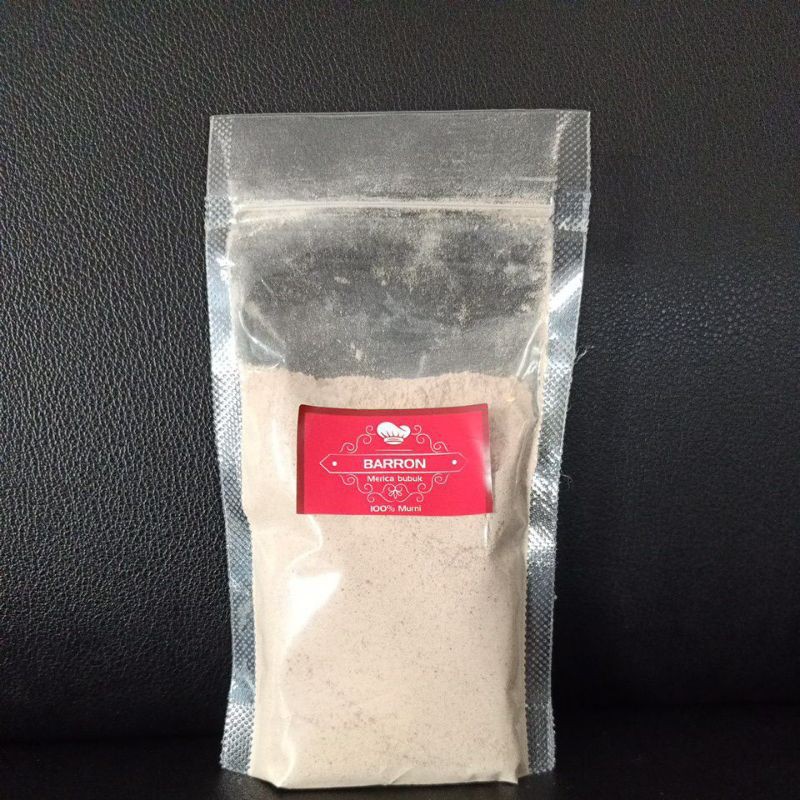 

merica bubuk 100% murni 100gr